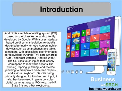 Ppt Why Android Is The Most Popular Mobile Operating System