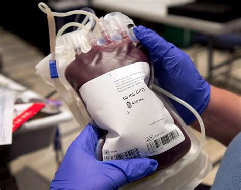 Blood Donor Rules Changing And Supreme Court Ruling Due In The News