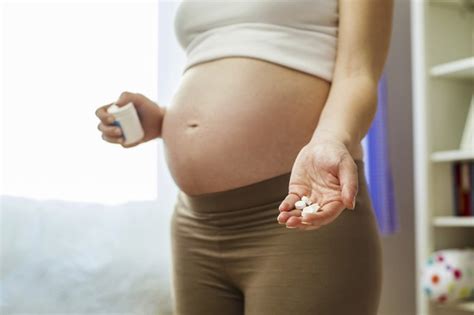 Safe Anxiety Medications For Pregnant Women