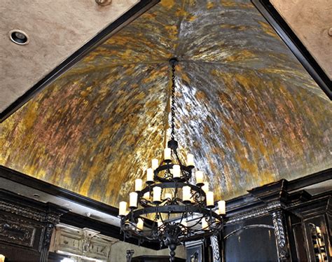 See more ideas about ceiling design, decorative ceiling tile, faux tin ceiling tiles. Different Types of Decorative Ceilings and How They ...