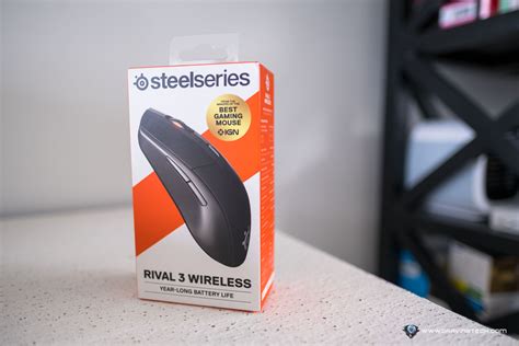 Steelseries Rival 3 Wireless Review A Year Long Of