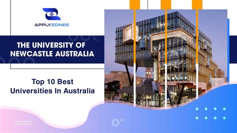 The University Of Newcastle Australia Top 10 Best Universities In