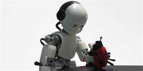 icub ecco il robot che fa il maggiordomo