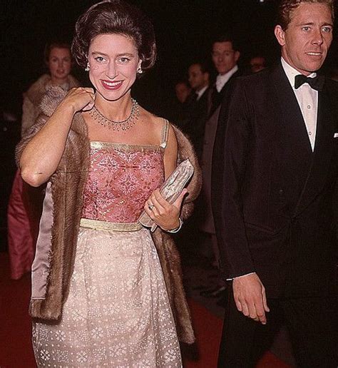 Princess Margaret and her husband, Earl and Countess of Snowdon ...