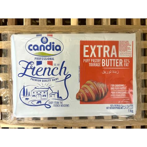 For In Store Purchase Only Candia Extra Puff Pastry Tourage Butter