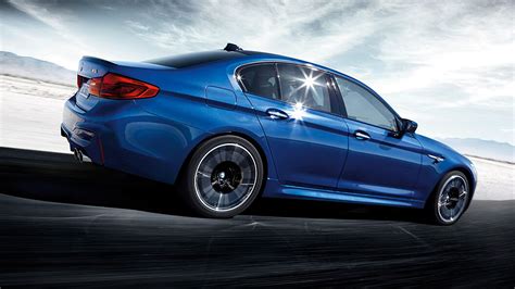 Bmw M5 Photo Front View Image Carwale