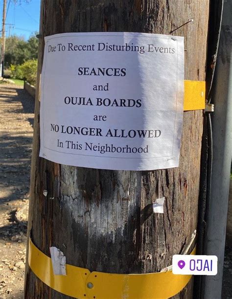 A Friend Spotted This Sign In Their Neighborhood So Many Questions