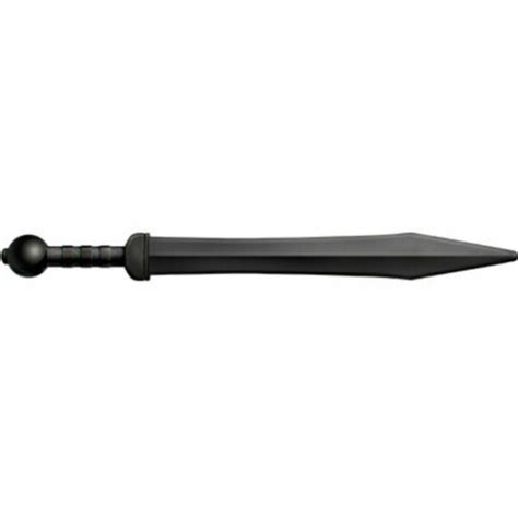 Cold Steel Gladius Trainer Sword Black 92bkgm For Sale Online Ebay