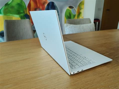 Dell Xps 13 9380 Frost Silver 16gb 512ssd 4k Display Mint Condition