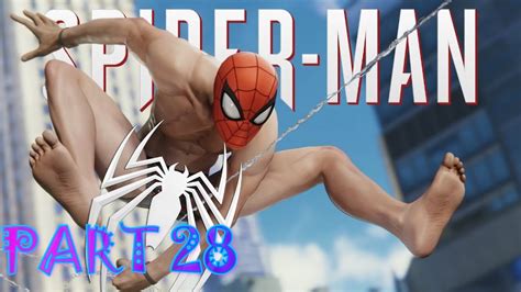 Spiderman Roaming Naked Vulture And Electro Vs Spiderman Marvel S Spiderman Remastered Part
