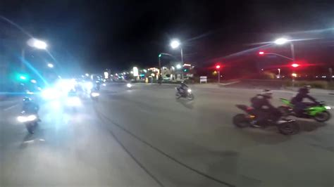 Police Chase Motorcycles Running From Cops Helicopter Patrol Car Bike Crash Chasing Bikers Vs