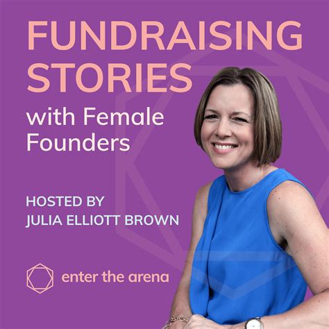 Fundraising Stories With Female Founders Podcast