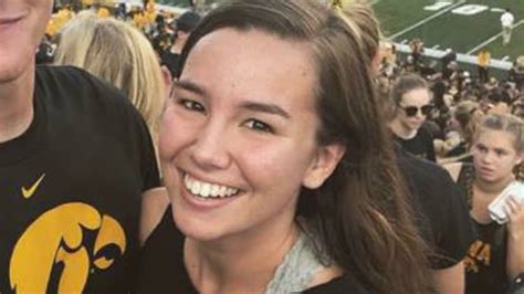 Mollie Tibbetts Missing University Of Iowa Student Found Dead Report