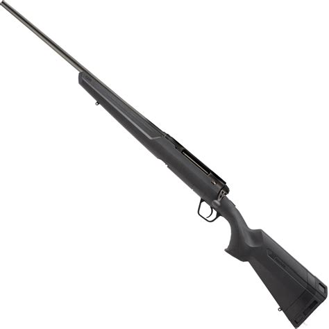 Savage Arms Axis Left Hand Black Bolt Action Rifle 270 Winchester