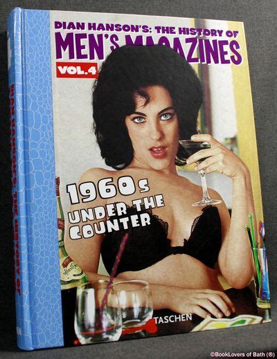 Dian Hansons The History Of Mens Magazines Volume 4 1960s Under The