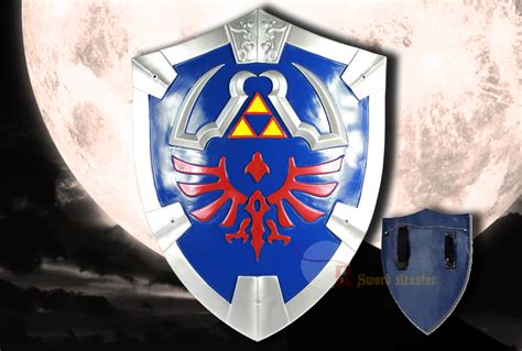 Links Hylian Shield Legend Of Zelda
