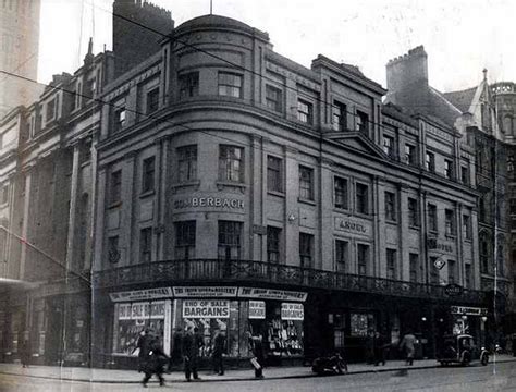 Liverpools Lost Hotels That Have Since Closed Down Or Disappeared