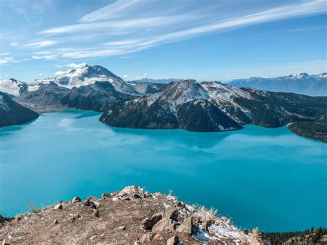 Garibaldi Lake And Panorama Ridge Camping And Hiking Guide