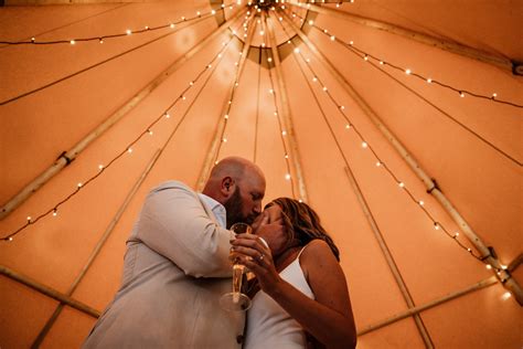 Lea And Lens — South Coast Tipis