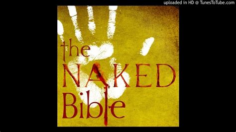 Naked Bible Podcast Book Of Enoch Youtube