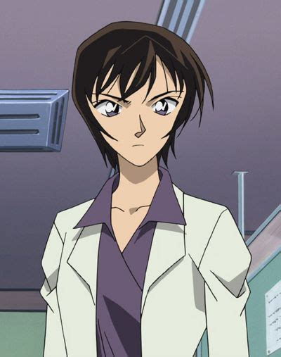 Miwako Sato Appearances Detective Conan Wiki