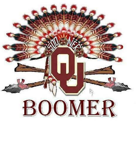 Boomer Sooner Sooner Football Oklahoma Sooners Football Titans