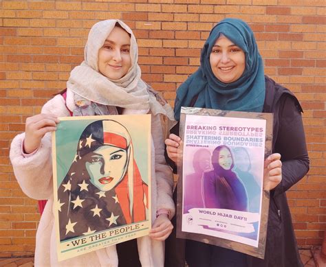 World Hijab Day Celebration Fosters Religious Understanding And Unity