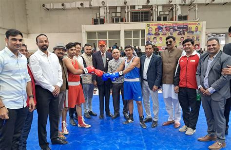 home haryana boxing sangh