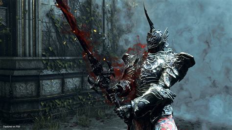 Demons Souls Gameplay Trailer 4k E Nuove Immagini Del Remake