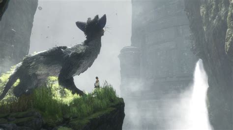 The Last Guardian Still Looks Lovely In New Ps4 Screenshots Push Square