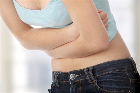 Causes And Treatments For A Bloated Stomach