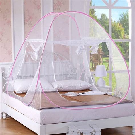 Tudox Mosquito Net Double Bed Nets For Size King Foldable Child