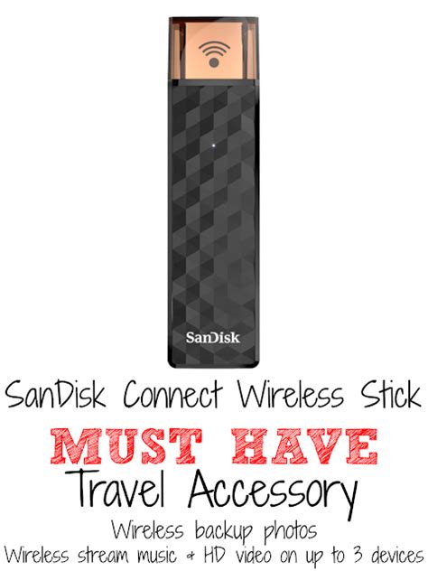 Download the kindle app and sign in. SanDisk Connect Wireless Stick {Must Have Travel Accessory ...