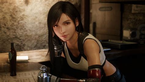 10 Female Characters In Final Fantasy 7 Remake Which One Is The