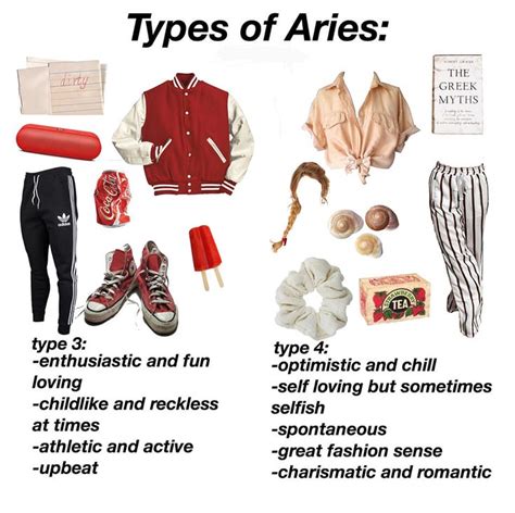 More Aries Aesthetic Outfits Venus In Aries Aries Outfits Aries