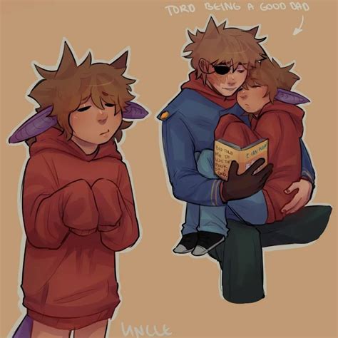 Tord Larsson Tomtord Comic Eddsworld Comics Red Army Best Friends