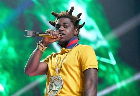 Kodak Black Arrested At Us Border On Gun And Weed Charges Update