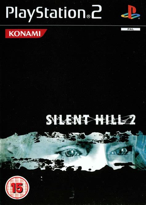 Silent Hill 2 2001 Playstation 2 Box Cover Art Mobygames