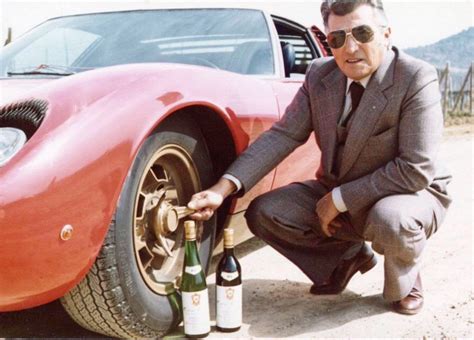 About The Winery Wine By Lamborghini