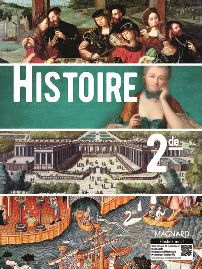 Histoire 2nde Programme 2019 Nouvelle Librairie Française
