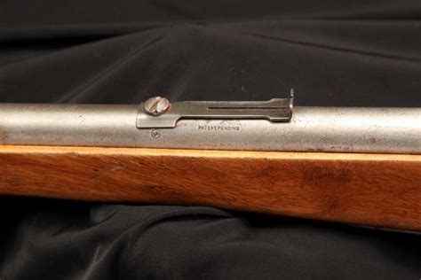 Stevens Springfield Model 15 22 S L And Lr Single Shot Bolt Action Rifle