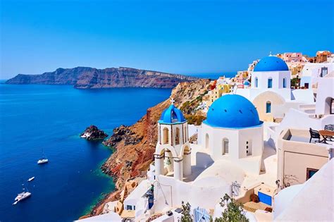 The Worlds Most Beautiful Coastal Towns And Villages