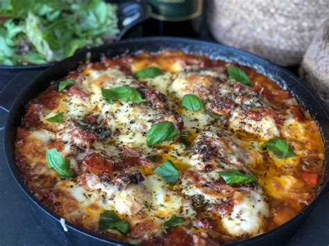 Kip In Pittige Tomatensaus Ovenschotel Familie Over De Kook