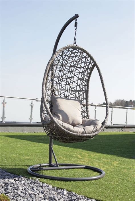 Hangesessel haus garten onlineshop loungemobel hängesessel test & vergleich » top 6 im januar 2020. Hängesessel / Affenschaukel mit Polster LUNA ...