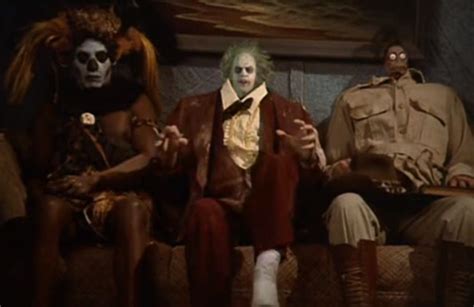 Beetlejuice also features stunning sets by celebrated designer, david korins. Details leaked on Beetlejuice sequel at the VMA's? | San ...