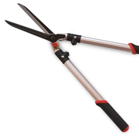Long Handled Hedge Trimmers And Pruning Shears 235 60 Cm With