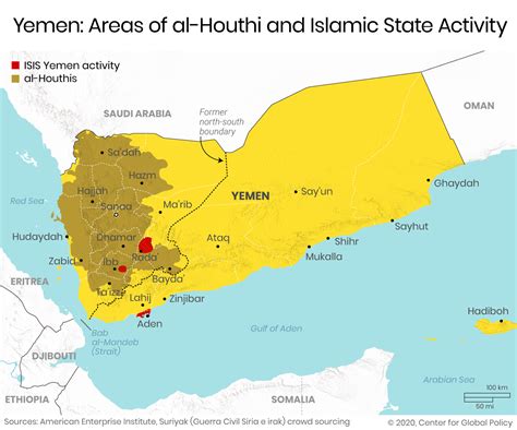 Isis In Yemen Caught In A Regional Power Game New Lines Institute