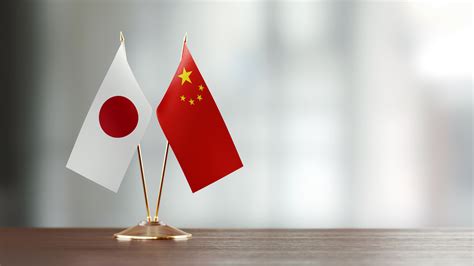 Japan Chinas Unlikely New Partner In International Commerce