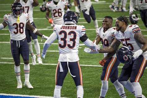 Chicago Bears: Five reasons to be excited for 2021