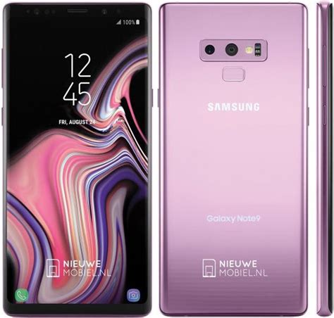 Samsung Galaxy Note 9 Price In Pakistan And Specs Daily Updated